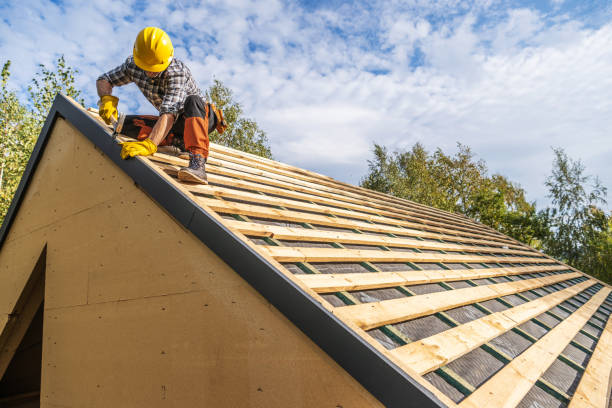 Best Slate Roofing Contractor  in Eau Claire, WI